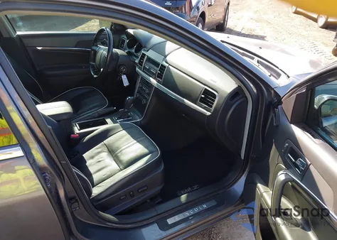 2012 Lincoln Mkz from USA, damaged, VIN 3LNHL2GC8CR816962